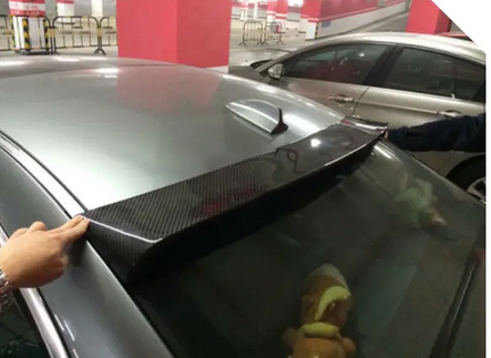 Cstar Carbon Gfk Dachspoiler H passend für BMW E92...