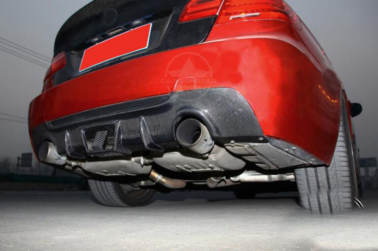 Cstar Carbon GFK Heckdiffusor VRS passend für BMW...