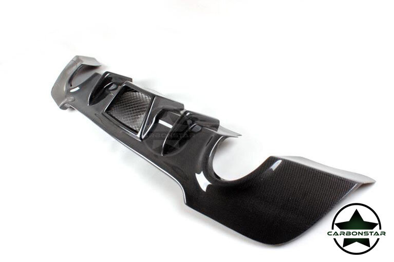 Cstar Carbon GFK Heckdiffusor VRS passend für BMW E92 E93 335i 335d MP