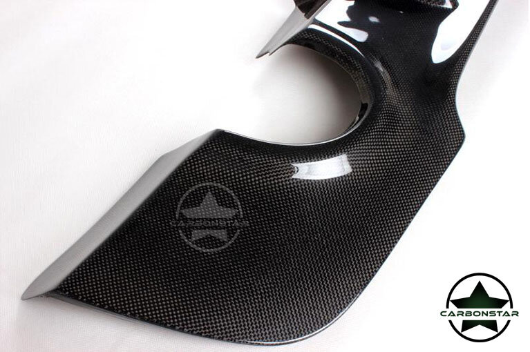 Cstar Carbon GFK Heckdiffusor VRS passend für BMW E92 E93 335i 335d MP