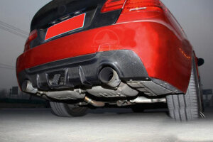 Cstar Carbon GFK Heckdiffusor VRS passend für BMW E92 E93 335i 335d MP