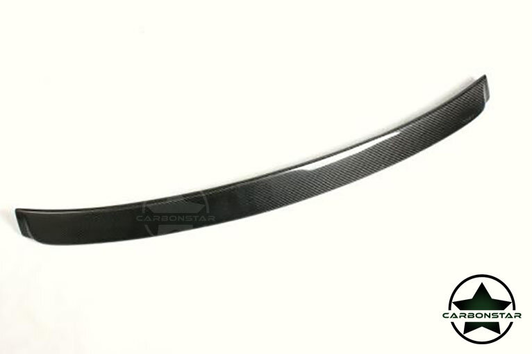 Cstar Carbon Gfk Dachspoiler A passend für BMW E92 + M3
