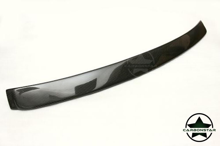 Cstar Carbon Gfk Dachspoiler A passend für BMW E92 + M3