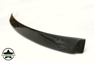 Cstar Carbon Gfk Dachspoiler A passend für BMW E92 + M3