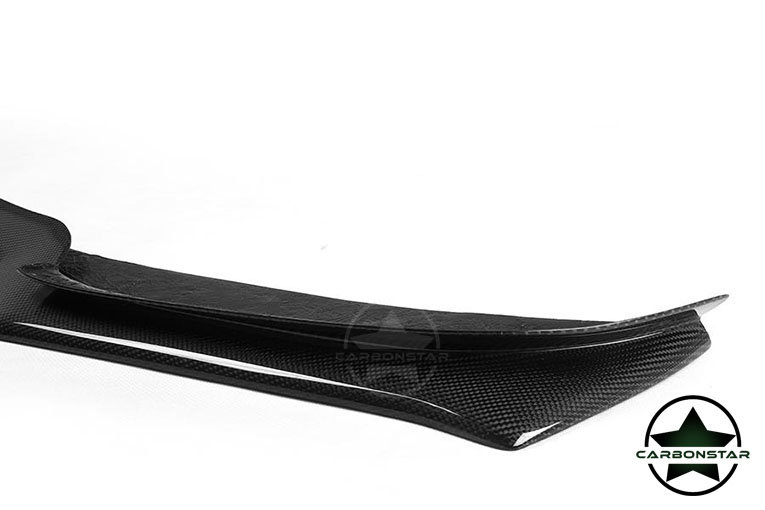 Cstar Carbon Gfk Frontlippe V2 passend für BMW F32 F33 F36 ohne M Paket LCI