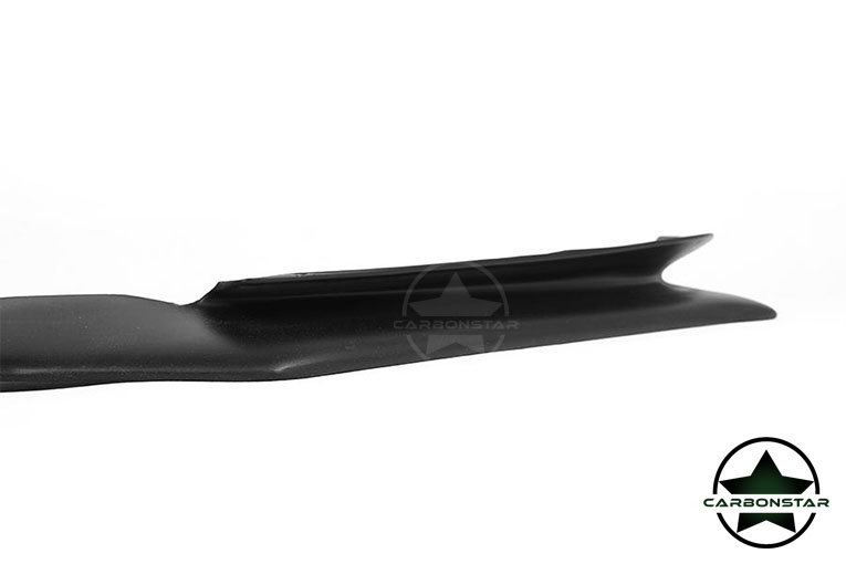 Cstar Gfk Frontlippe V2 passend für BMW F32 F33 F36 Luxury Line