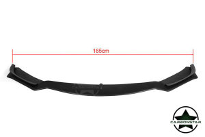 Cstar Gfk Frontlippe V2 passend für BMW F32 F33 F36 Luxury Line