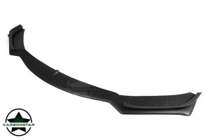 Cstar Gfk Frontlippe V2 passend für BMW F32 F33 F36 Luxury Line