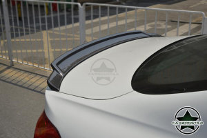 Cstar Carbon Gfk Heckspoiler Exotic passend für BMW F32