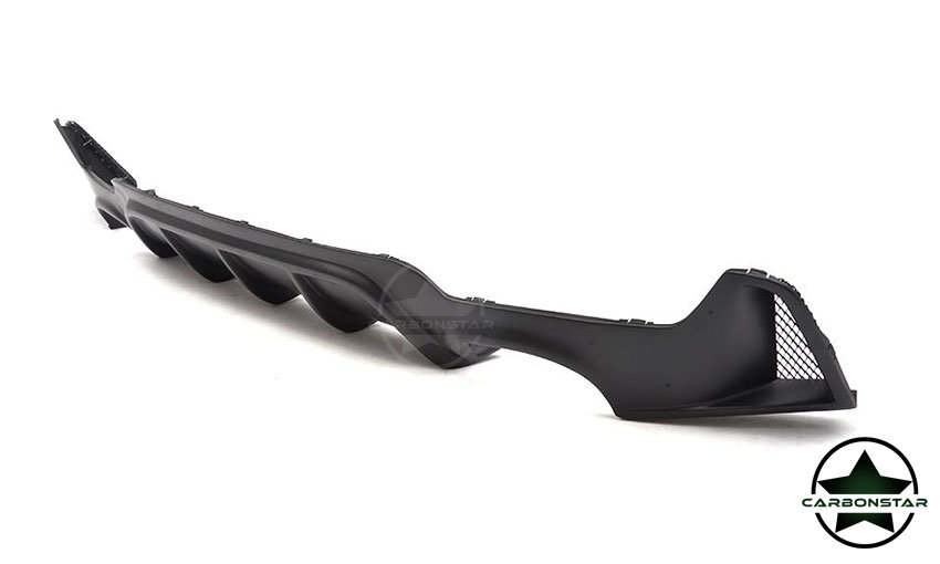 Cstar Gfk Heckdiffusor passend für BMW F32 F33 M Paket