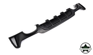 Cstar Gfk Heckdiffusor passend für BMW F32 F33 M Paket