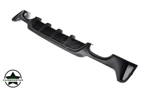 Cstar Gfk Heckdiffusor passend für BMW F32 F33 M Paket
