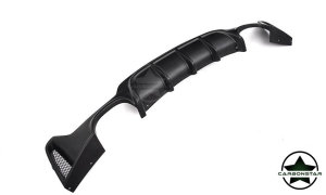 Cstar Gfk Heckdiffusor passend für BMW F32 F33 M Paket