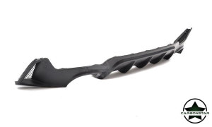 Cstar Gfk Heckdiffusor passend für BMW F32 F33 M Paket
