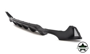 Cstar Gfk Heckdiffusor passend für BMW F32 F33 M Paket