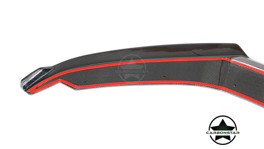 Cstar Carbon Gfk Frontlippe Lippe V passend für BMW I8