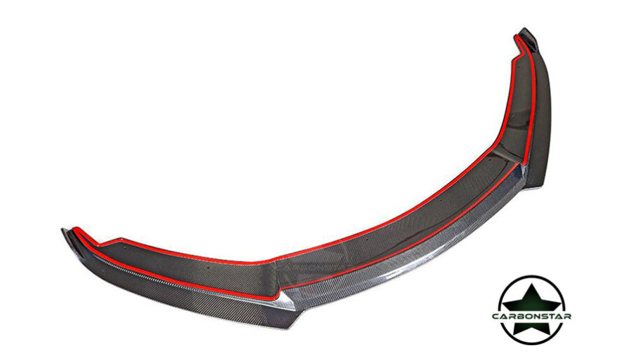Cstar Carbon Gfk Frontlippe Lippe V passend für BMW I8