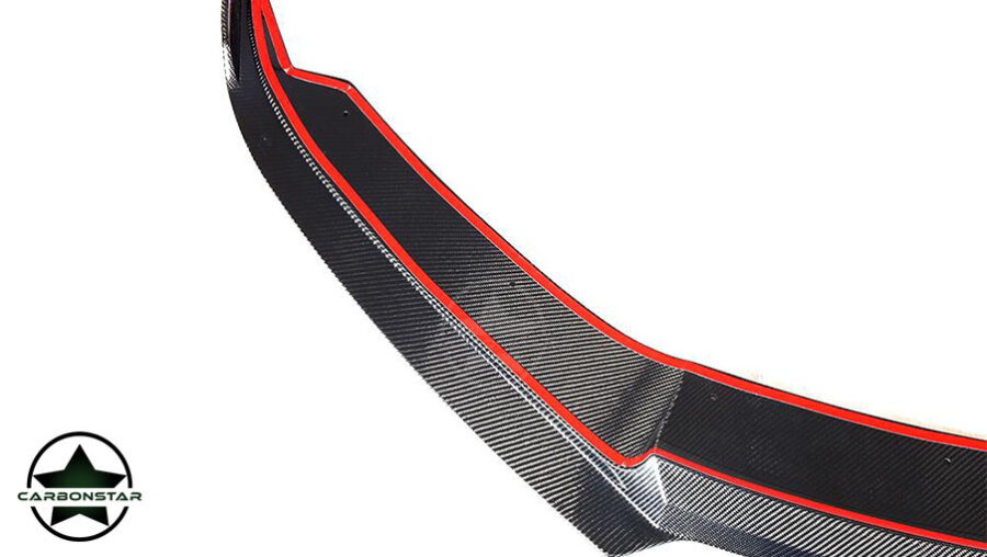 Cstar Carbon Gfk Frontlippe Lippe V passend für BMW I8