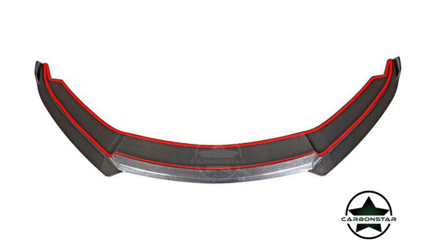 Cstar Carbon Gfk Frontlippe Lippe V passend für BMW I8