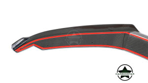 Cstar Carbon Gfk Frontlippe Lippe V passend für BMW I8