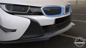 Cstar Carbon Gfk Frontlippe Lippe V passend für BMW I8