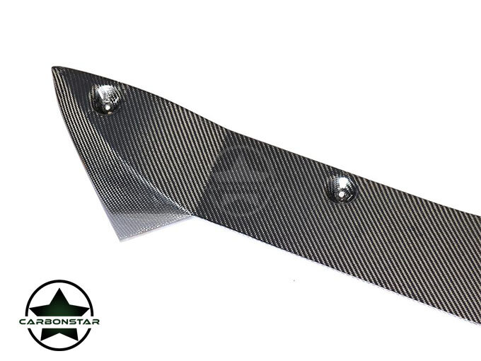 Cstar Carbon Gfk Diffusor Heckdiffusor V passend für BMW I8