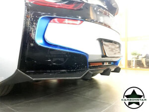 Cstar Carbon Gfk Diffusor Heckdiffusor V passend für BMW I8
