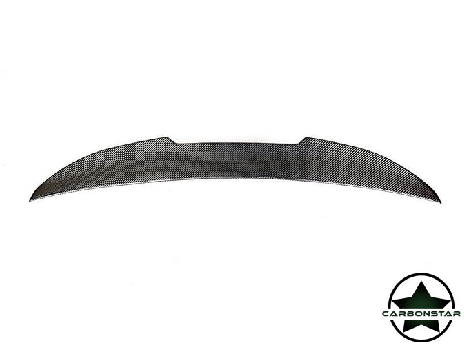 Cstar Carbon Gfk Heckspoiler Spoiler PSM Big passend für BMW E46 Limo