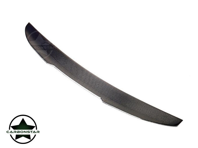 Cstar Carbon Gfk Heckspoiler Spoiler PSM Big passend für BMW E46 Limo