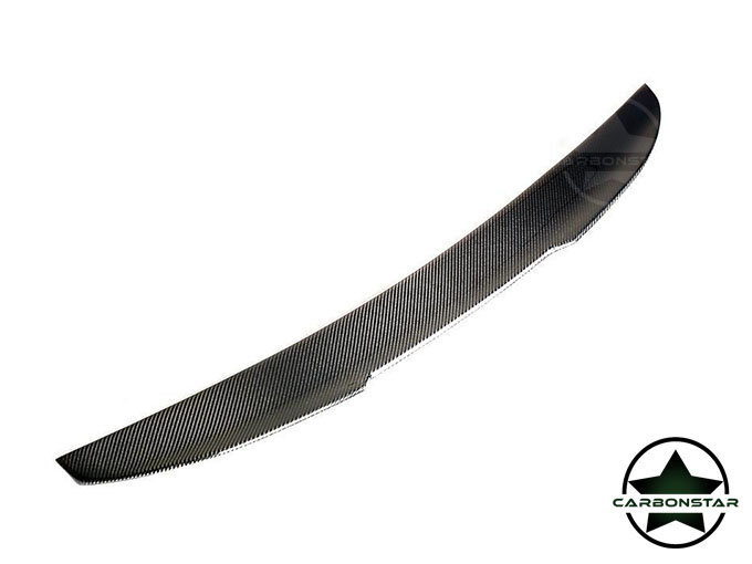 Cstar Carbon Gfk Heckspoiler Spoiler PSM Big passend für BMW E46 Limo