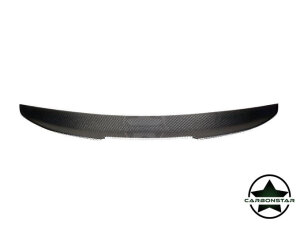 Cstar Carbon Gfk Heckspoiler Spoiler PSM Big passend für BMW E46 Limo