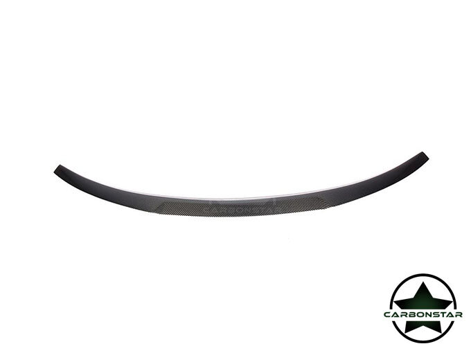 Cstar Carbon Gfk Heckspoiler V passend für BMW X4 F26 M4 Typ