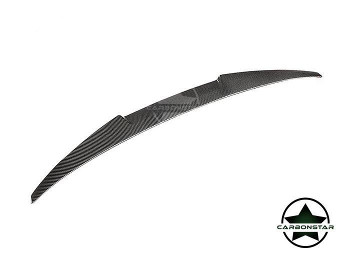 Cstar Carbon Gfk Heckspoiler V passend für BMW X4 G02 F98