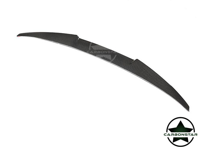 Cstar Carbon Gfk Heckspoiler V passend für BMW X4 G02 F98