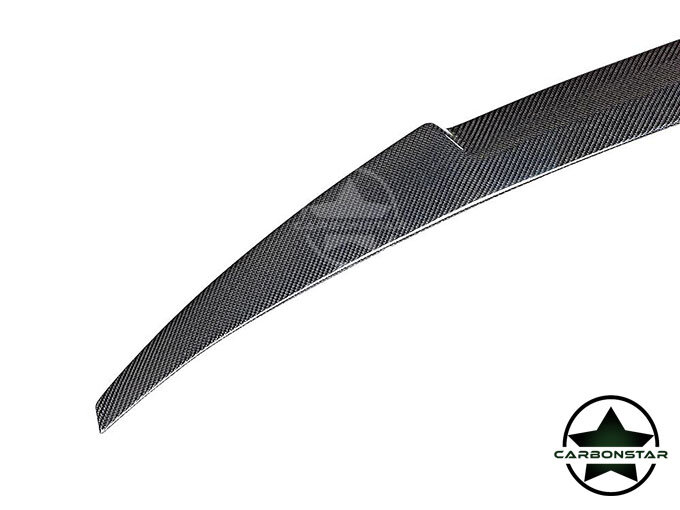 Cstar Carbon Gfk Heckspoiler V passend für BMW X4 G02 F98
