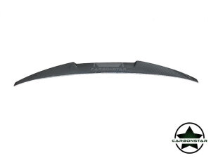 Cstar Carbon Gfk Heckspoiler V passend für BMW X4 G02 F98