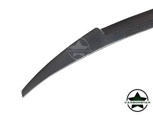Cstar Carbon Gfk Heckspoiler V passend für BMW X4 G02 F98