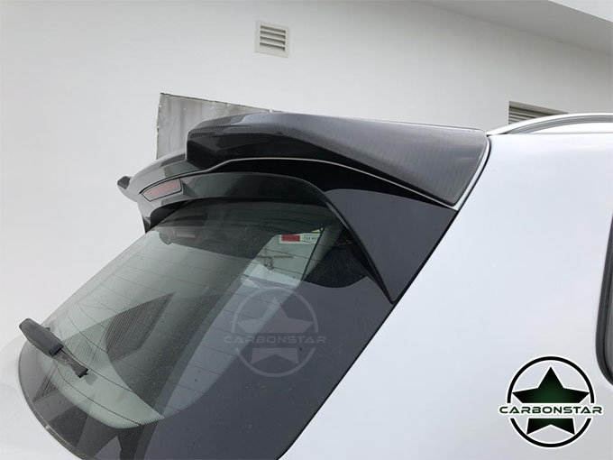 Cstar Carbon Gfk Dachspoiler Spoiler passend f&uuml;r BMW X3 G01