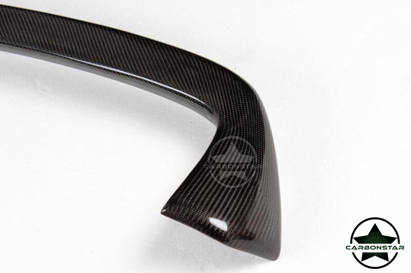 Cstar Carbon Gfk Dachspoiler A Heckspoiler passend für BMW Alle F20 F21