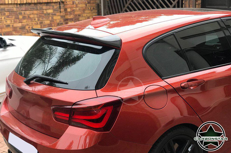 Cstar Carbon Gfk Dachspoiler A Heckspoiler passend für BMW Alle F20 F21