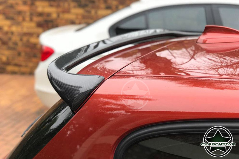 Cstar Carbon Gfk Dachspoiler A Heckspoiler passend für BMW Alle F20 F21