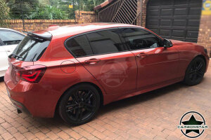 Cstar Carbon Gfk Dachspoiler A Heckspoiler passend für BMW Alle F20 F21