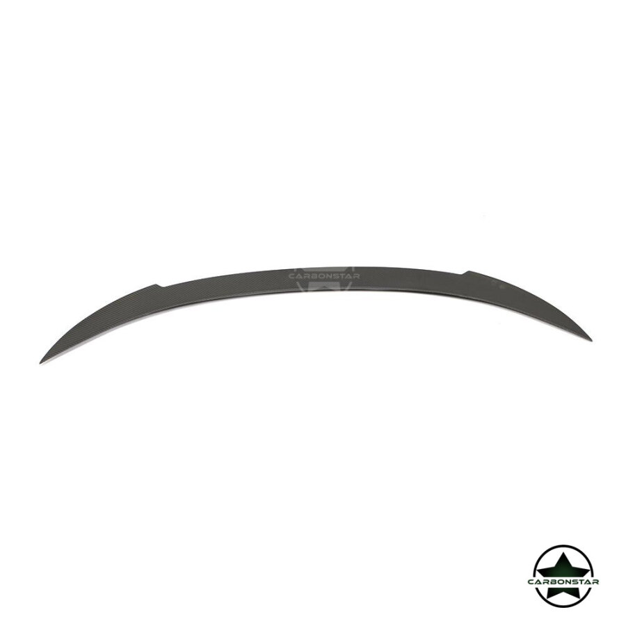 Cstar Carbon Gfk Matt V Heckspoiler passend für BMW...