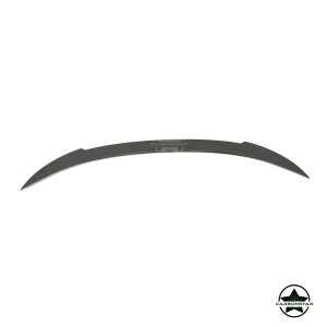 Cstar Carbon Gfk Matt V Heckspoiler passend für BMW F12 Cabrio + M6