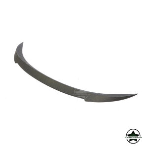 Cstar Carbon Gfk Matt V Heckspoiler passend für BMW F12 Cabrio + M6
