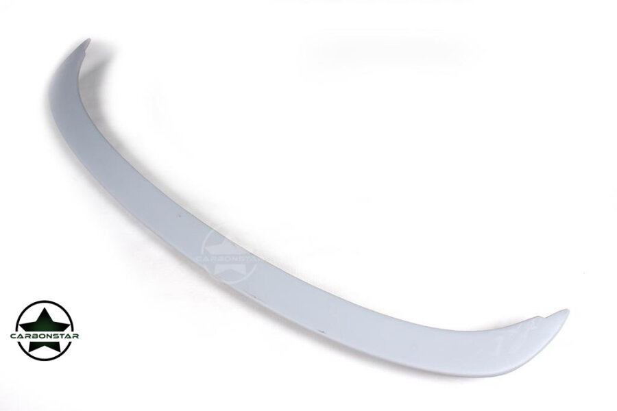 Cstar Gfk Heckspoiler A Aufsatz passend für BMW E90 VFL + M3