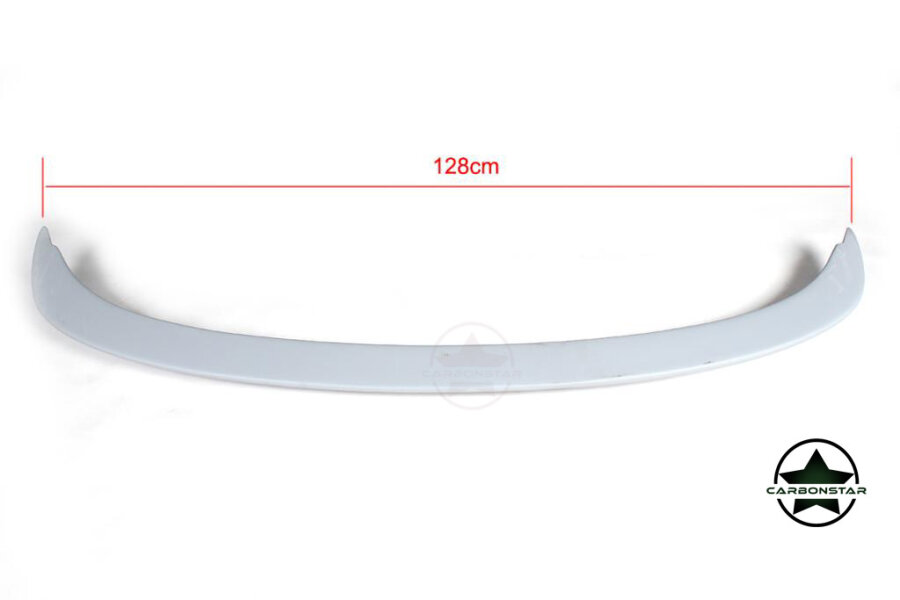 Cstar Gfk Heckspoiler A Aufsatz passend für BMW E90 VFL + M3