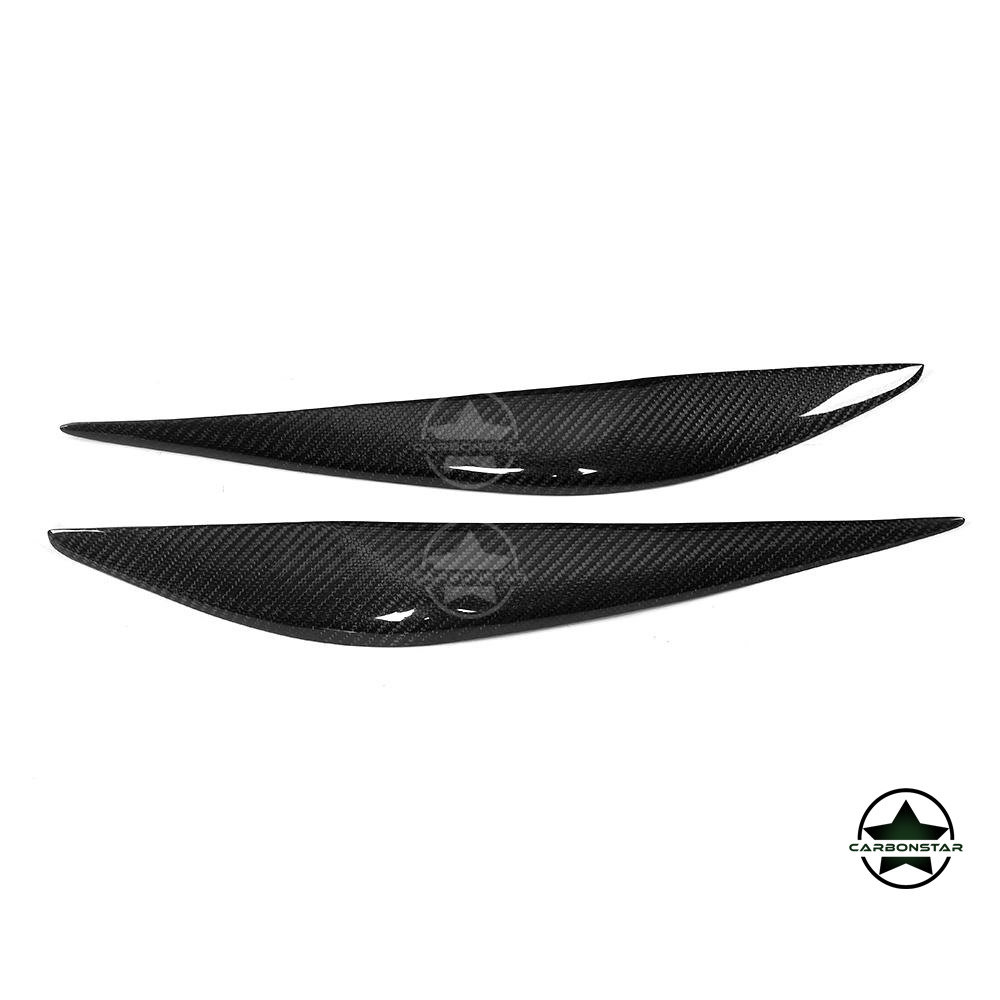 Cstar Carbon Gfk Scheinwerferabdeckung passend für BMW F30 F31