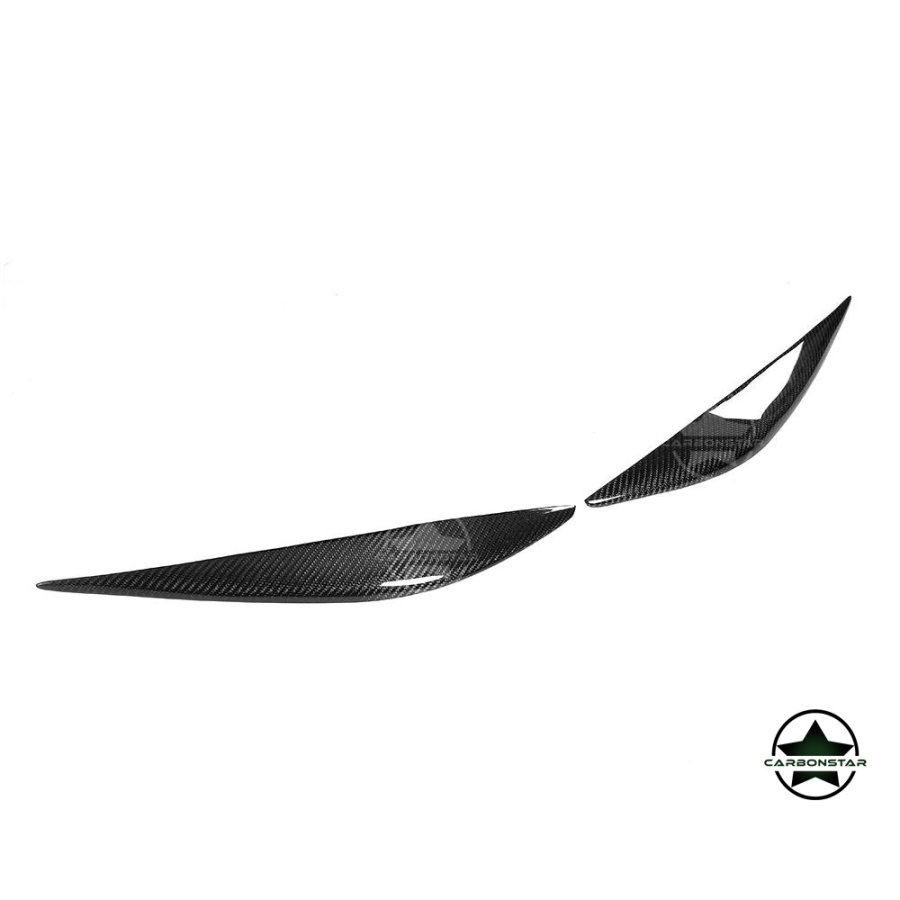 Cstar Carbon Gfk Scheinwerferabdeckung passend für BMW F30 F31