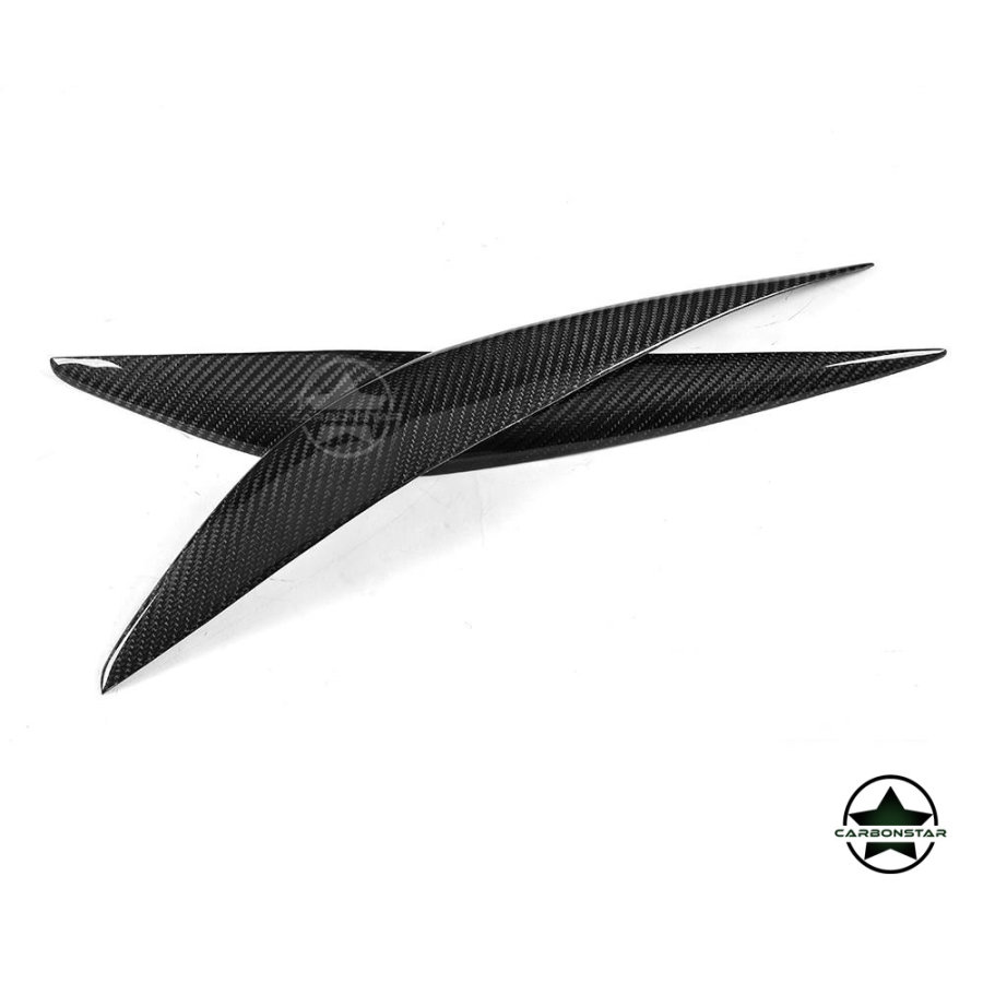 Cstar Carbon Gfk Scheinwerferabdeckung passend für BMW F30 F31